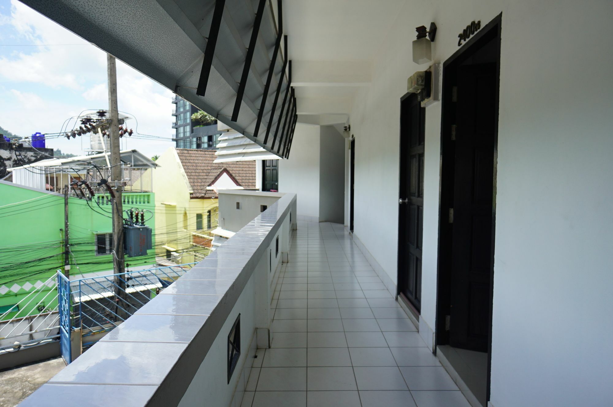 ดิ ออโต เพลซ Hotel Phuket ภายนอก รูปภาพ