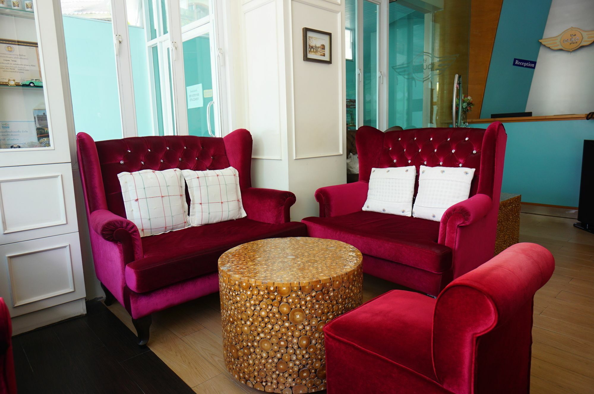 ดิ ออโต เพลซ Hotel Phuket ภายนอก รูปภาพ
